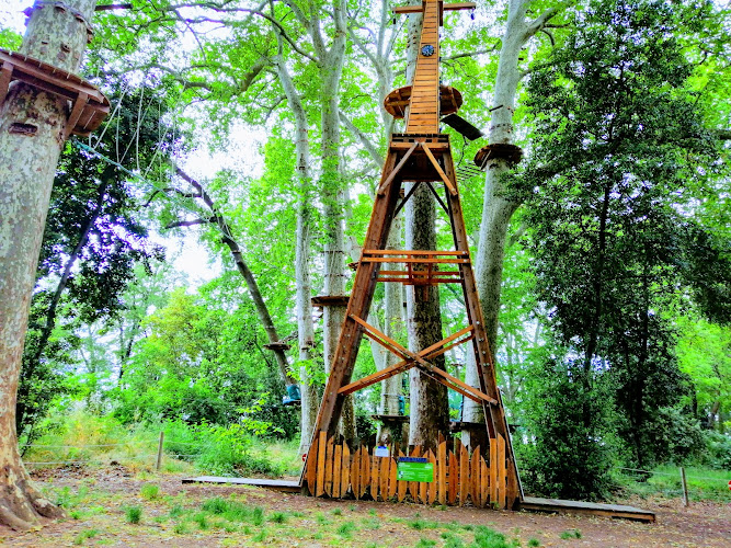 Ecopark Adventures La Castille