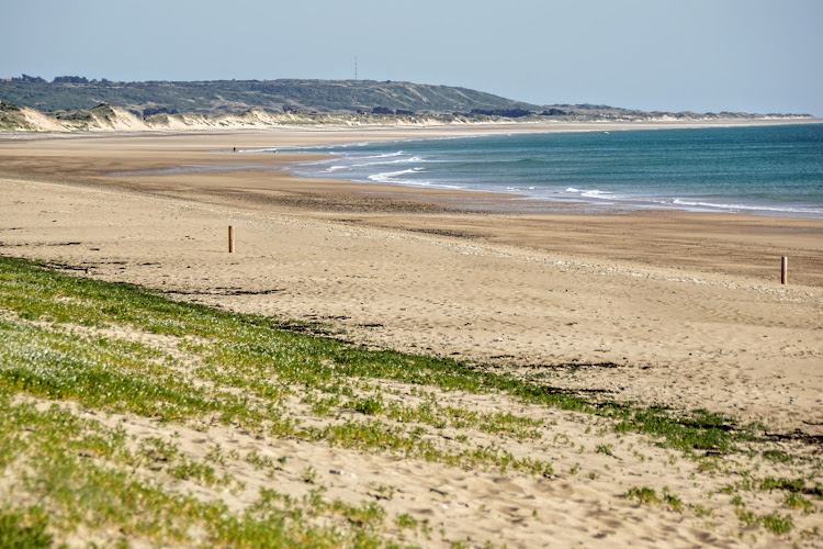 Plage de Surtainville
