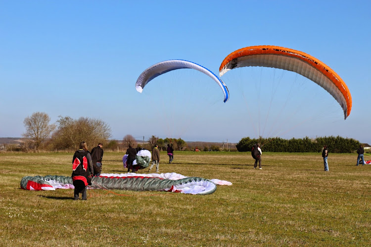 Loire Paramoteur - David Muzellec