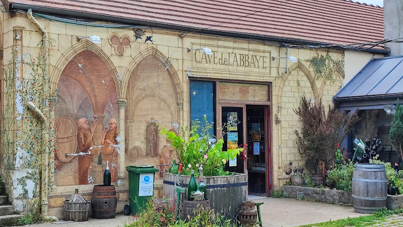 CAVE de L'ABBAYE