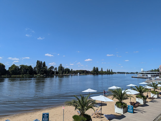 Plage de la Rotonde