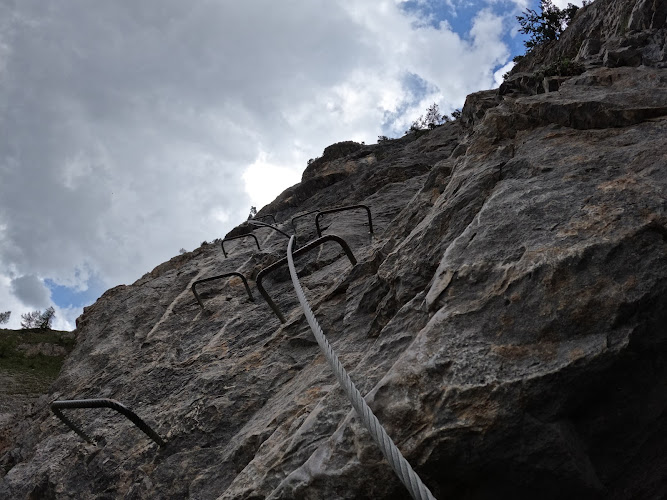 Via ferrata de Pra-Premier