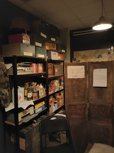 A MAZE IN GAME - escape game Lyon