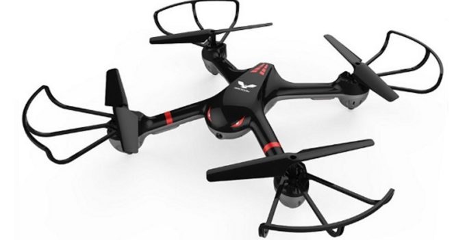 ALP ULM DRONE