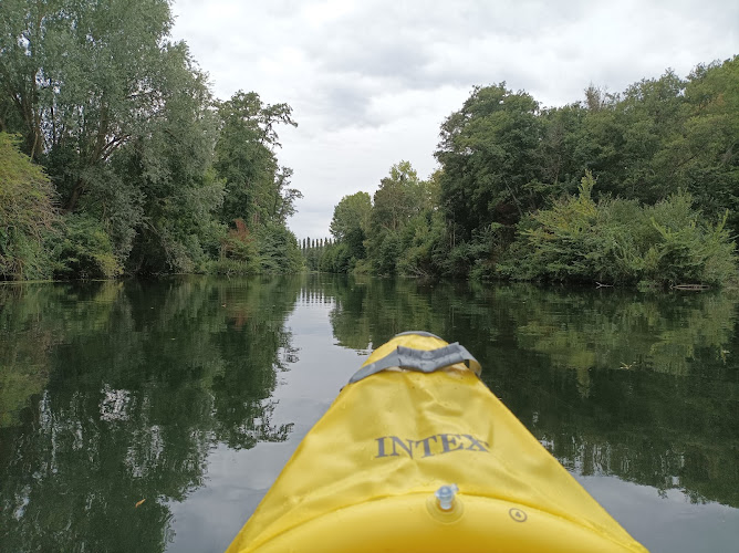 AONES Canoë Kayak