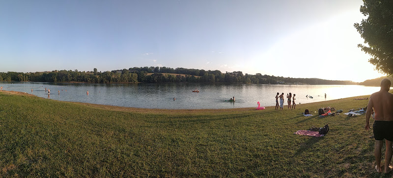 Lac de la Roucarie