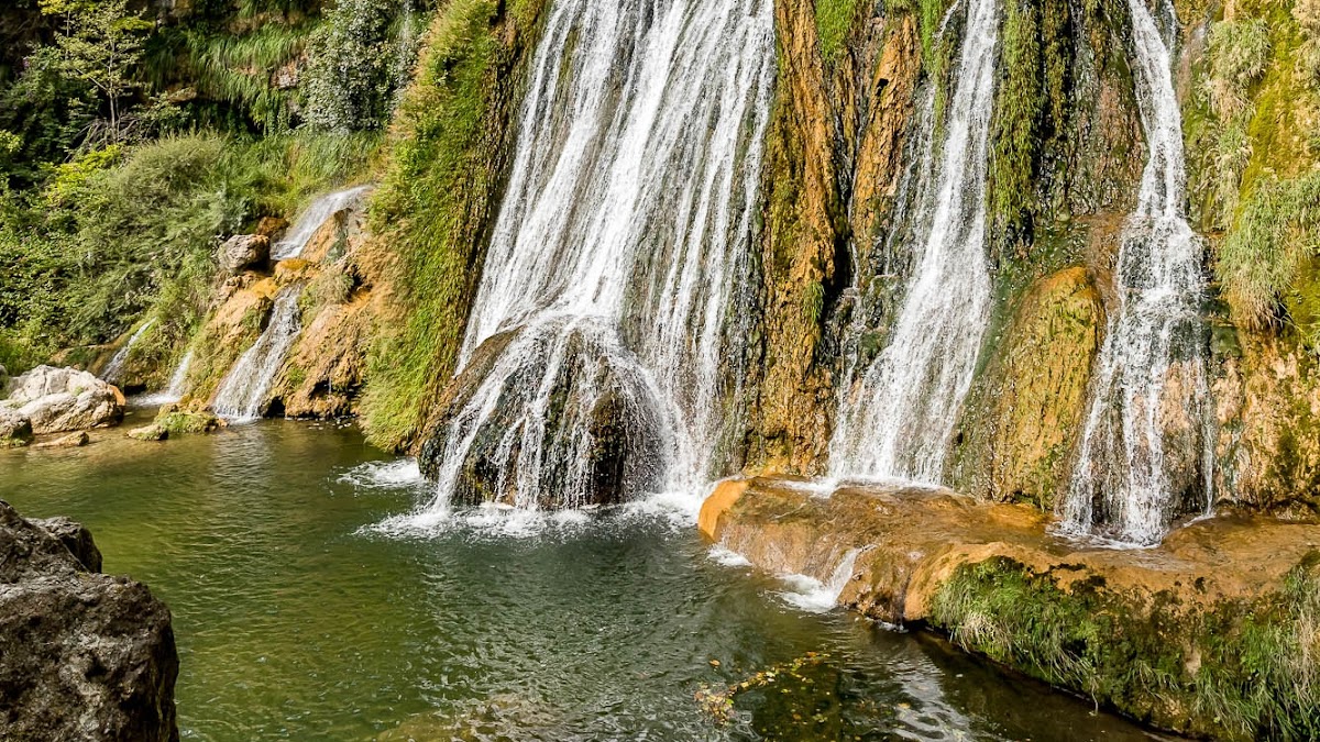 Cascade de Glandieu