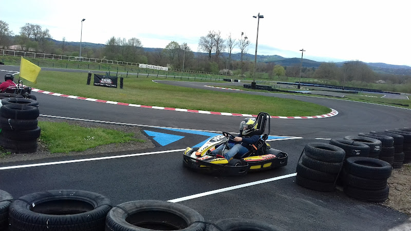 Kart Escale
