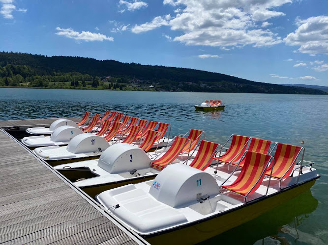 Le Spot du Lac Saint Point (Base Nautique / Vélos électriques)