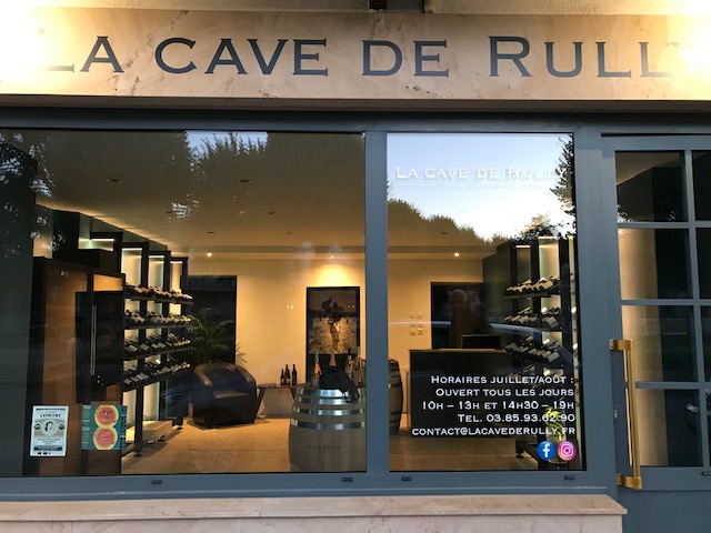 La cave de Rully