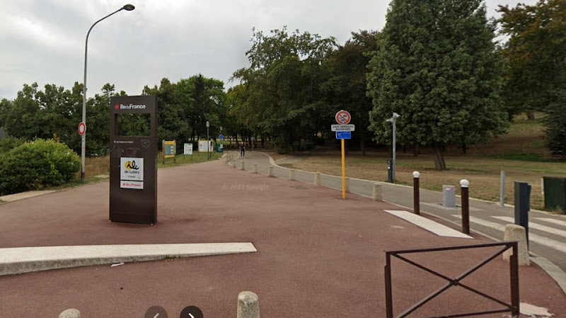 Parc départemental du Val-de-Marne