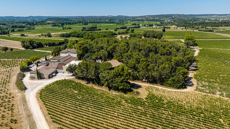 Château d'Aqueria