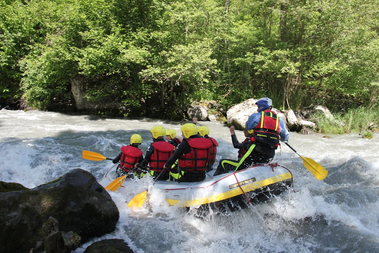 Terre de Raft - Rafting, Packraft, Hydrospeed Bourg Saint Maurice