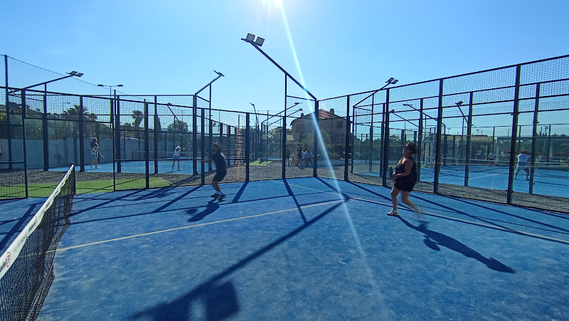 TMO Padel