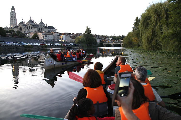 Périgueux Canoë-Kayak, Canoë kayak loisir et compétition en Périgord
