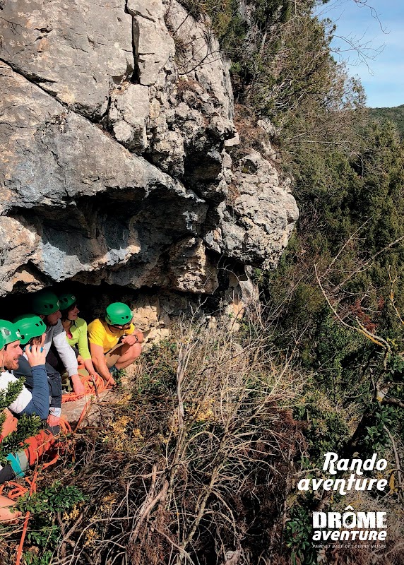 Drôme Aventure