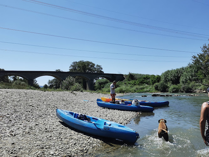 Eaurizon Base Nautique Canoë Kayak & Stand up Paddle