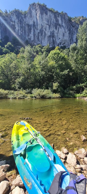 Evasion Canoë