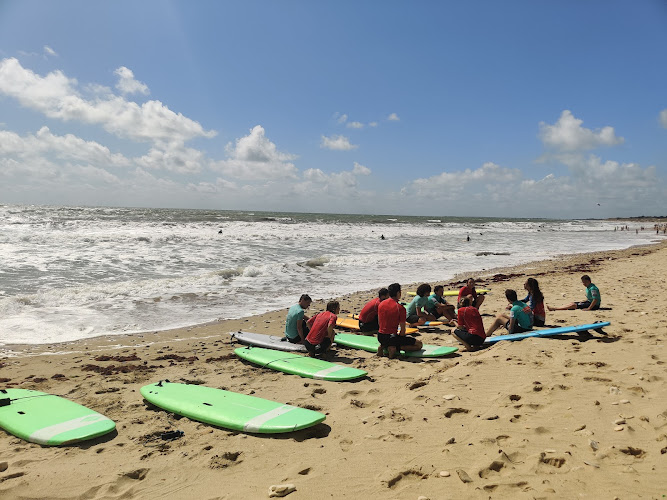 Ré Surf | Le Bois Plage en Ré