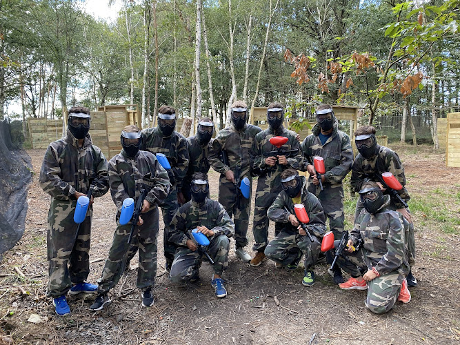 Paintball Quartier Général