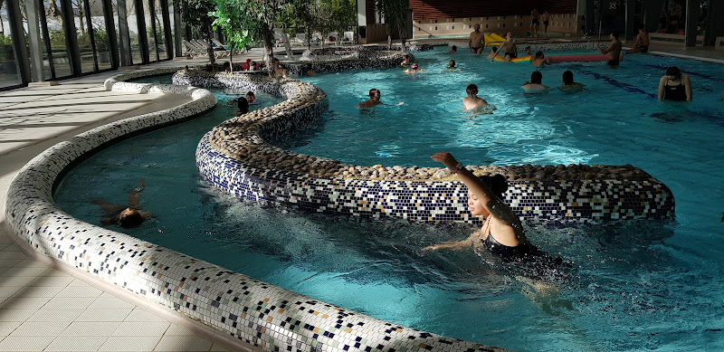 Centre Aquatique du Moustoir