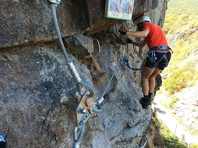 Via Ferrata Mazamet