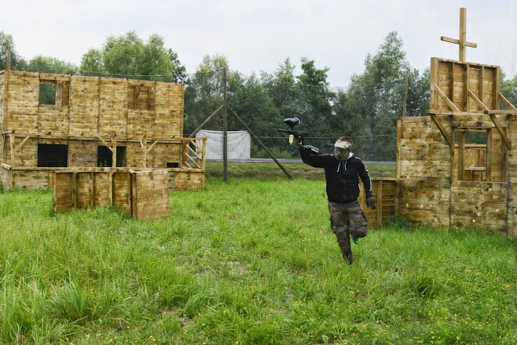 Pure Sensation, base de loisirs Paintball, Tag Archery, Lancé de Hache, Paddle