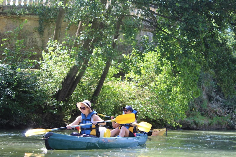 Auvers Canoë, quai N°2