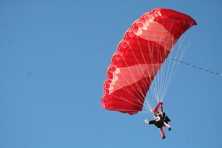 Espace Chute Libre Aérodrome de La Réole Floudès