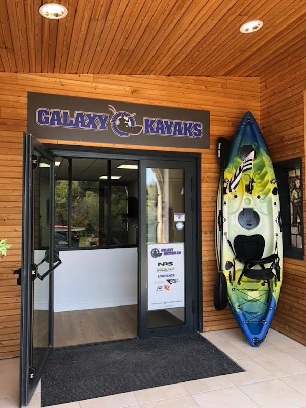 Galaxy Kayaks France