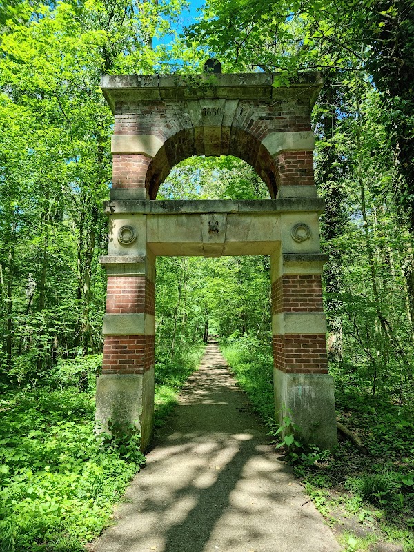 Parc forestier de la Poudrerie