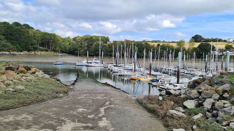 Club Nautique de Tréguier/bateau école