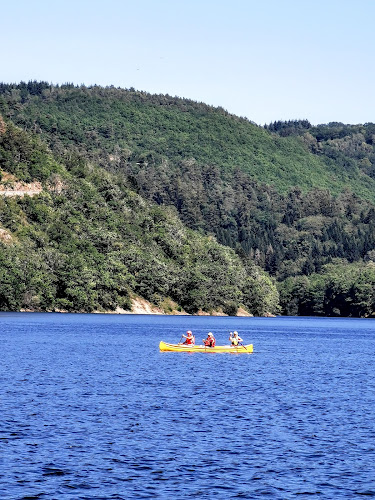 Base Nautique du Pont du Bouchet - SMFB