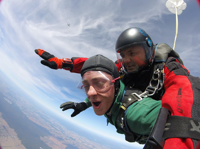 RUSSO PARACHUTISME