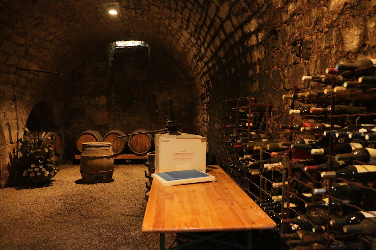 Domaine de la Petite Marne - Noir Frères