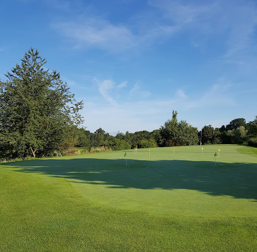 Golf du Stade Français Haras Lupin
