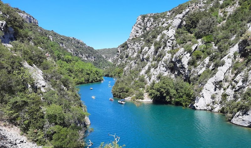 Location Nautic Verdon