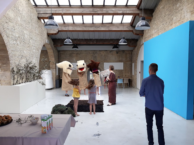 CAPC musée d'art contemporain de Bordeaux