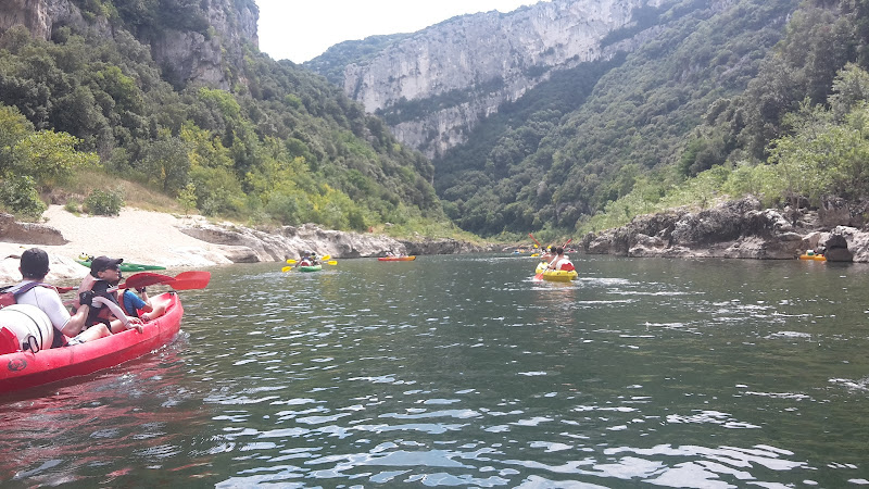 Descente de l Ardeche