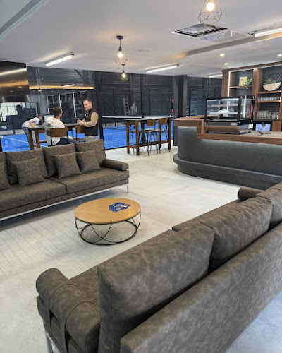 Mont Blanc Padel