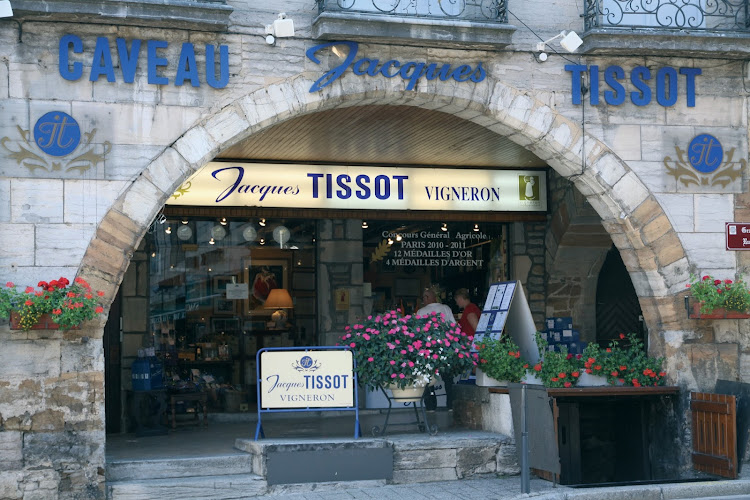 Domaine Jacques Tissot