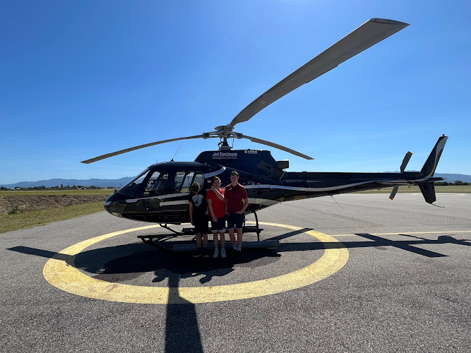 Paris copter