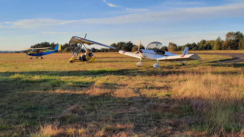 Base de loisirs aériens des Chansèves - LF1951