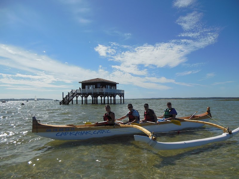 Cap Kayak Cata 'c