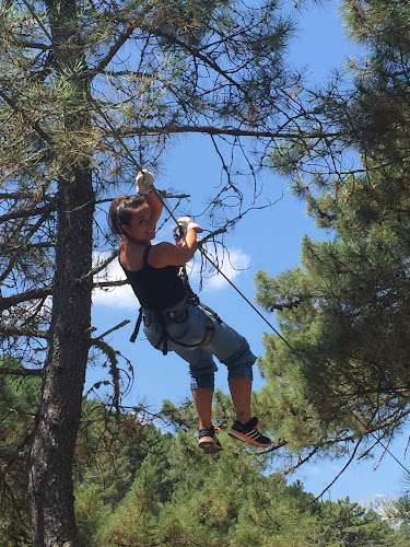 Parc Aventure Ghisoni