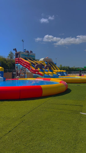 Paradis park ouvert du 1 juillet au 31 août