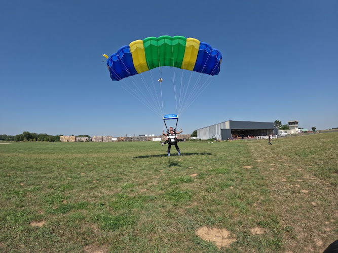 Sdaz - Sauts en Parachute - Yvelines