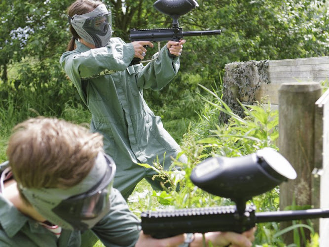 Paintball Du Cavu