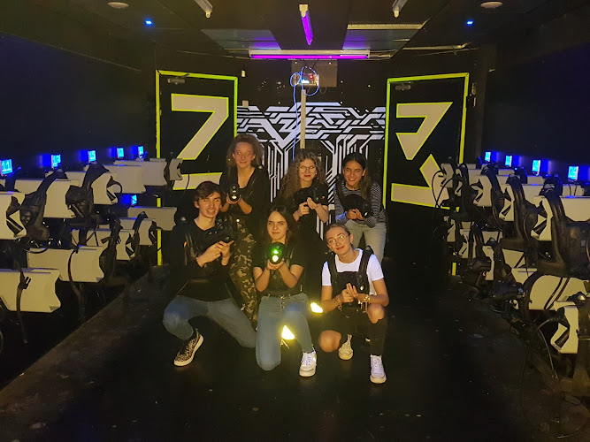 Laser Game Evolution Villeneuve d'Ascq - 3 Labyrinthes