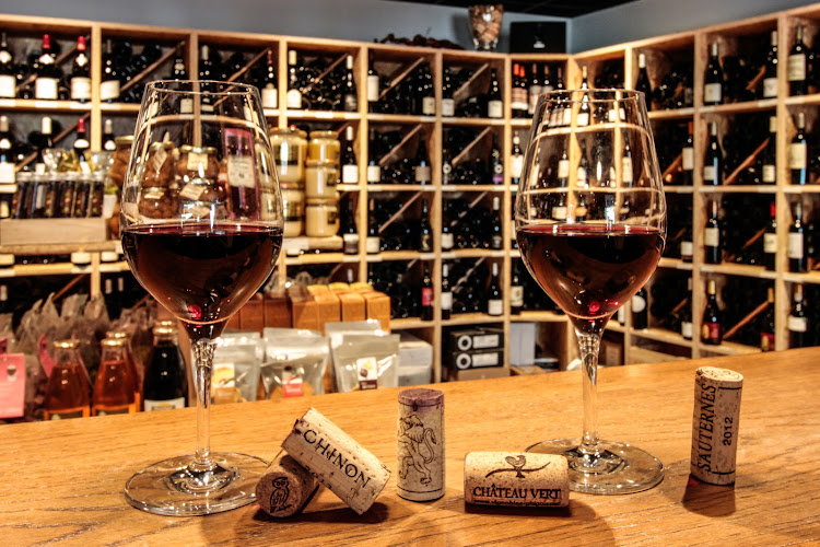 La Cave des Chouans